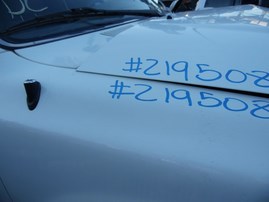 1993 TOYOTA 4RUNNER SR5 WHITE 3.0L AT 4WD Z19508